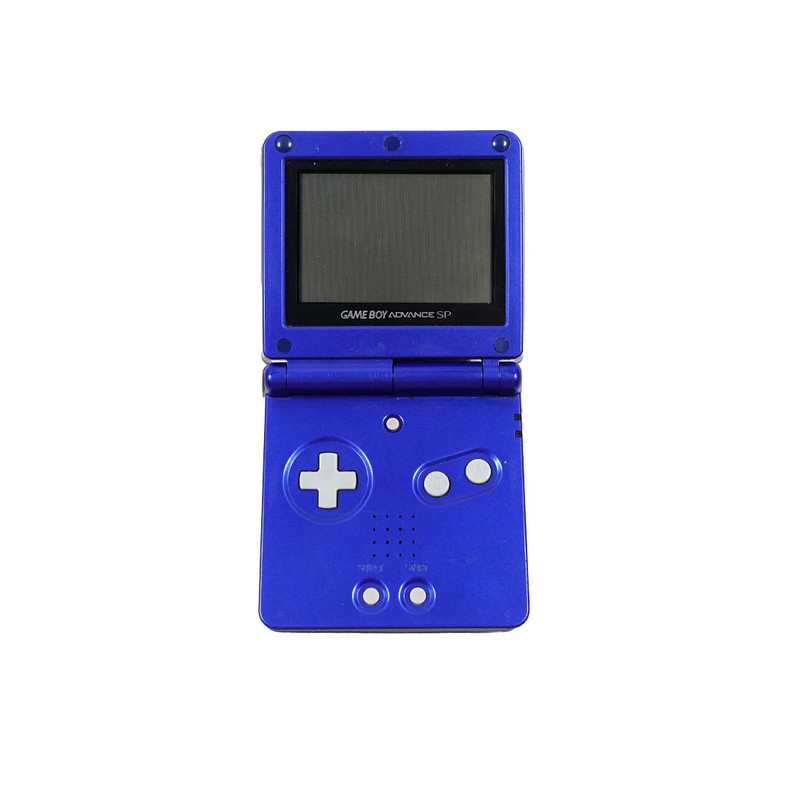 (Pre-Owned) Nintendo Game Boy Advance SP Console - Blue - ريترو